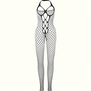 NEW! Sexy Fishnet Bodysuit
